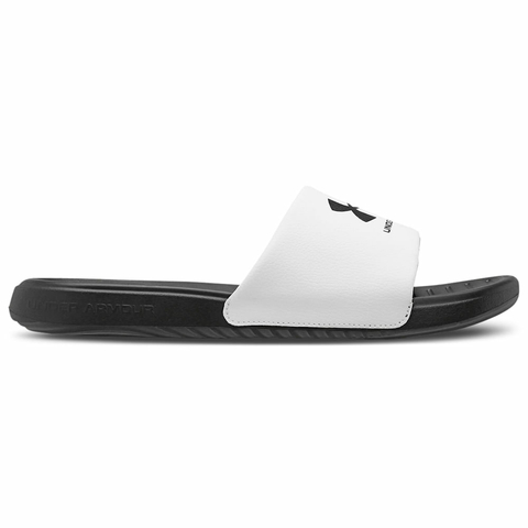 Chinelo Under Armour Slide Ansa Fix - Preto