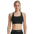 Top Crossback Mid Bra Under Armour Feminino