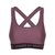 Top Under Armour Crossback Mid Bra - Roxo