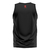 Regata Infantil Flamengo Braziline Interaction - Preta - comprar online