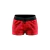 Short Feminino Flamengo Troops Braziline - Vermelho