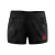 Short Flamengo Feminino Eraser Braziline - Preto
