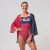Blusa Feminina Fila Kimono Swim - comprar online