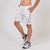Bermuda Masculina Fila Cinci Ii - Branco