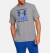 Camiseta Masculina Under Armour Gl Foundation - Cinza - Hall Sports 