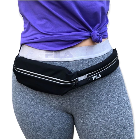 Pochete Fila Run Preto