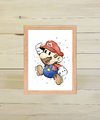 Cuadro Mario Bross