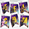 Banderín Gráfico Feliz Cumple Fortnite