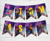 Banderín Gráfico Fortnite