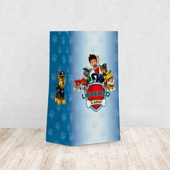 Bolsita Golosinera Paw Patrol