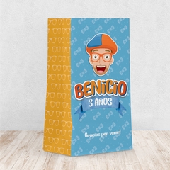 Bolsita Golosinera Blippi