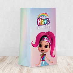 Bolsita Golosinera Rainbow Ranger
