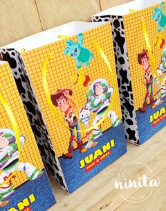Bolsita Golosinera de Toy Story