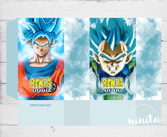 Bolsita Golosinera Dragon Ball Z - comprar online