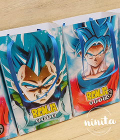 Bolsita Golosinera Dragon Ball Z