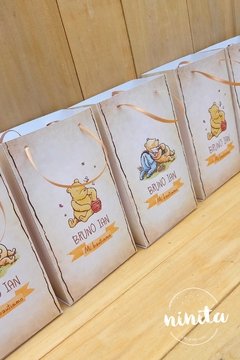 Bolsitas golosineras Winnie