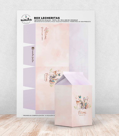 Box Lecherita Bosque Boho