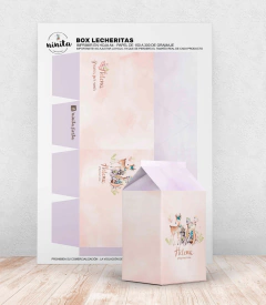 Box Lecherita Bosque Boho