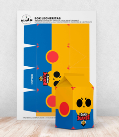 Box Lecherita Brawl Star