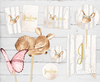 Kit imprimible Party Básico Venado