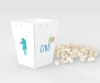 Box para Popcorn Bajo del mar