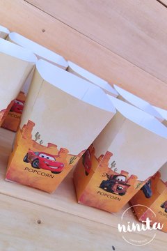 Box Popcorn
