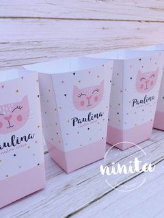 Box Popcorn