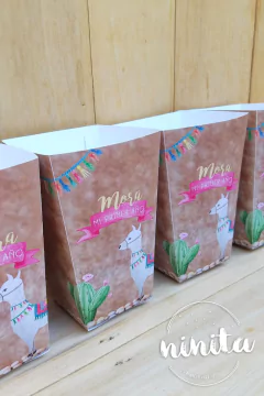 Box Popcorn - comprar online