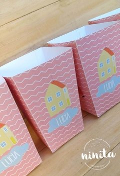 Kit imprimible Candy Peppa Pig en internet