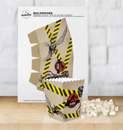 Box Popcorn