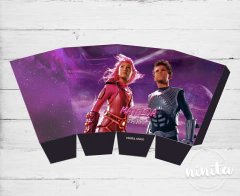 Box para Popcorn Lavagirl - comprar online