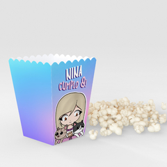 Box para Popcorn Lyna