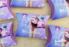 Box Ovalado Rapunzel - comprar online