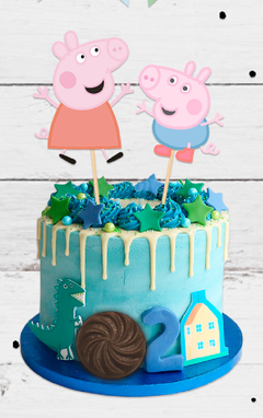 Cake Toppers en internet