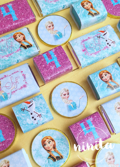 Kit Party Básico Frozen - comprar online