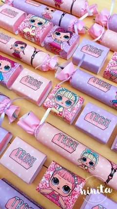 Kit imprimible Candy Lol - comprar online