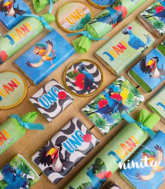 Kit Party Básico Rio - comprar online