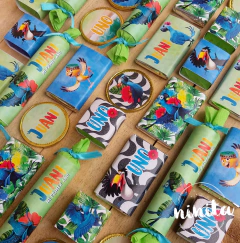 Kit Party Básico Rio en internet