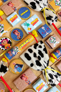Kit imprimible Party Básico Toy Story - comprar online