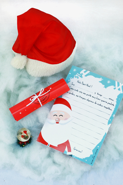 Cartita para Papá Noel