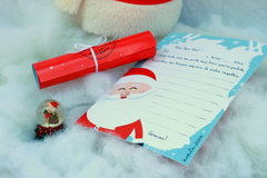 Cartita para Papá Noel - comprar online