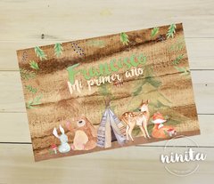 Kite Deco Bosque Pinito - Ninita