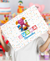 Cartel Bienvenida Pocoyo