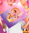Cartel Bienvenida Rapunzel