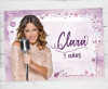 Cartel Bienvenida Violetta