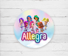 Tags para Souvenir
