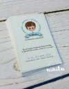 Estampita de Comunión