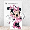 Personaje para la mesa Minnie