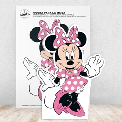 Personaje para la mesa Minnie