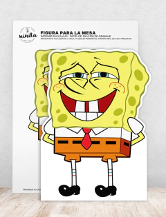 Personaje para la mesa Bob